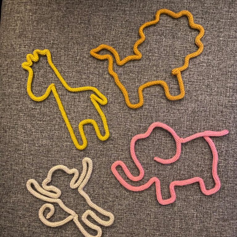 Leigh-ann Initials LH